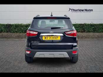 Used Ford Ecosport 2021 for sale - 74558550: Photo