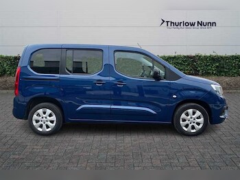Used Vauxhall Combo Life 2022 for sale - 77885566: Photo