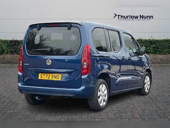 Used Vauxhall Combo Life 2022 for sale - 77885566: Photo