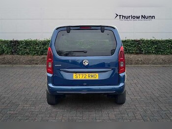 Used Vauxhall Combo Life 2022 for sale - 77885566: Photo