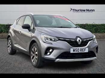 2020 - 1.3 TCe S Edition SUV 5dr Petrol EDC Euro 6 (s/s) (130 ps)