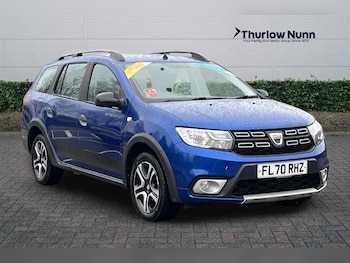 Dacia Logan MCV feature image