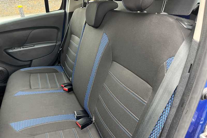 Used Dacia Logan MCV 2020 for sale - 77471154: Photo 23