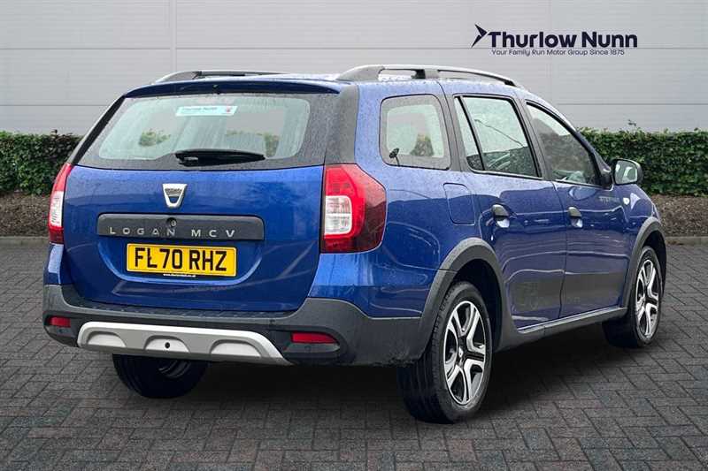 Used Dacia Logan MCV 2020 for sale - 77471154: Photo 3
