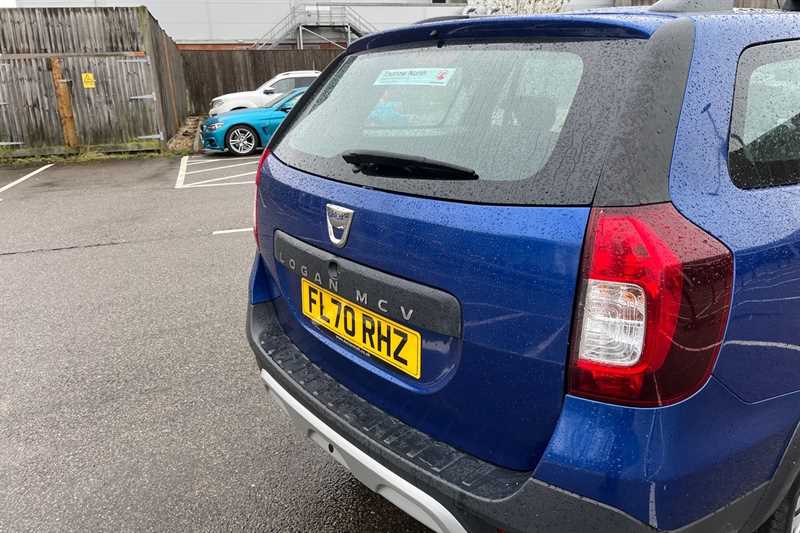 Used Dacia Logan MCV 2020 for sale - 77471154: Photo 30