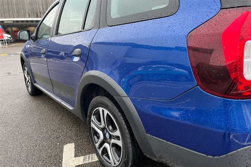 Used Dacia Logan MCV 2020 for sale - 77471154: Photo 37