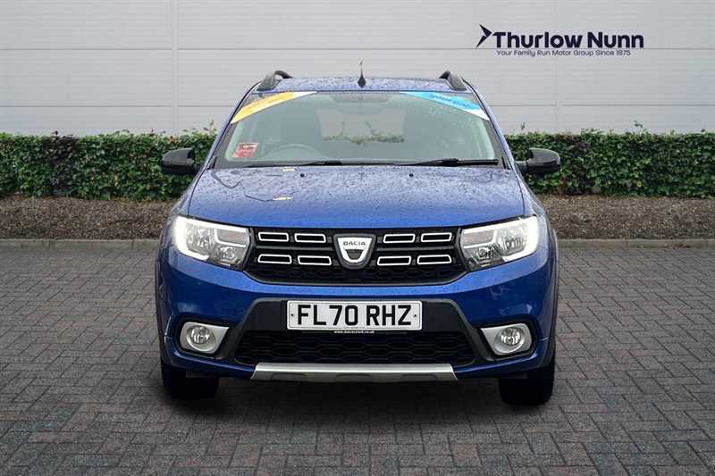 Used Dacia Logan MCV 2020 for sale - 77471154: Photo 8