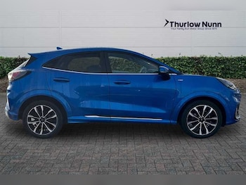 Used Ford Puma 2022 for sale - 77146712: Photo