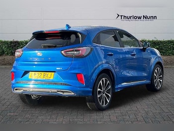 Used Ford Puma 2022 for sale - 77146712: Photo