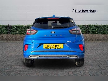 Used Ford Puma 2022 for sale - 77146712: Photo