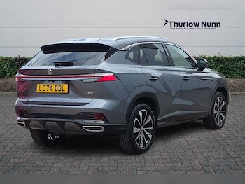 Used MG MG HS 2024 for sale - 78206968: Photo