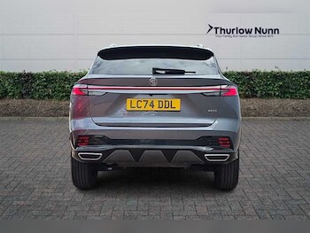 Used MG MG HS 2024 for sale - 78206968: Photo