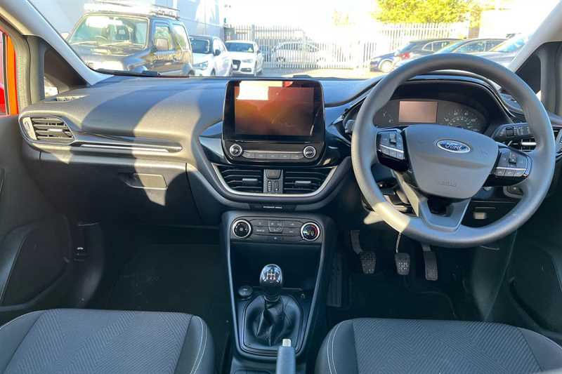 Used Ford Fiesta 2022 for sale - 77146267: Photo 12