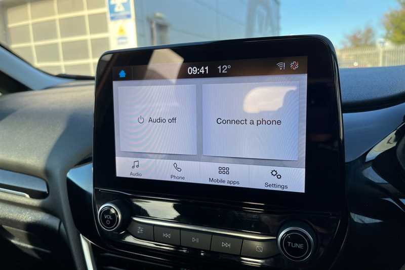 Used Ford Fiesta 2022 for sale - 77146267: Photo 18