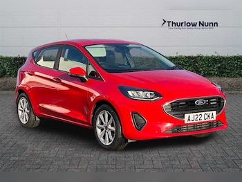 Ford Fiesta feature image