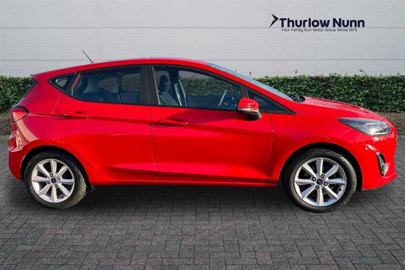 Used Ford Fiesta 2022 for sale - 77146267: Photo 2