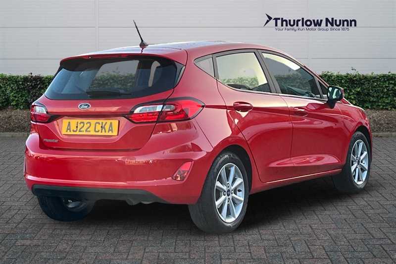 Used Ford Fiesta 2022 for sale - 77146267: Photo 3