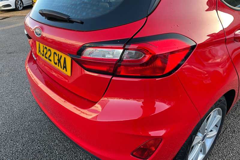 Used Ford Fiesta 2022 for sale - 77146267: Photo 30