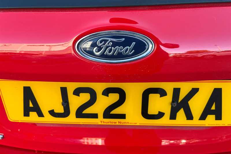 Used Ford Fiesta 2022 for sale - 77146267: Photo 31