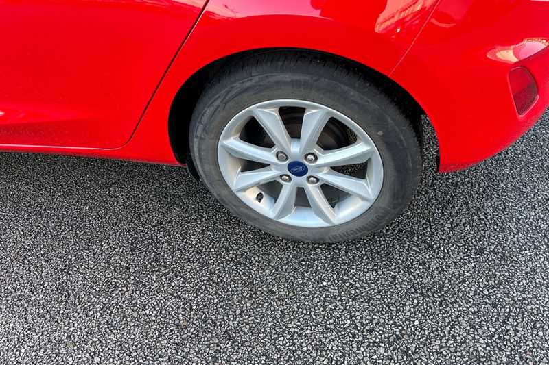 Used Ford Fiesta 2022 for sale - 77146267: Photo 33