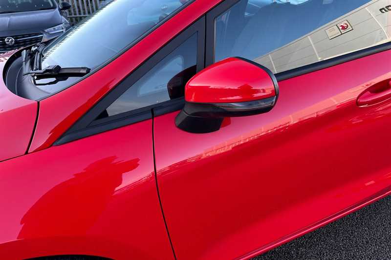 Used Ford Fiesta 2022 for sale - 77146267: Photo 36