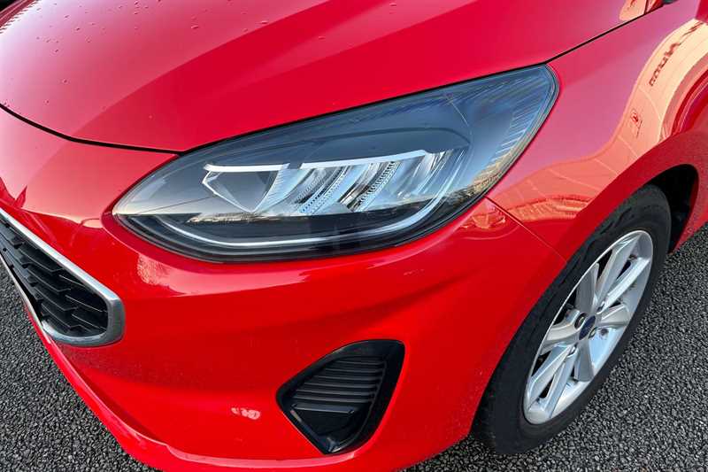 Used Ford Fiesta 2022 for sale - 77146267: Photo 38