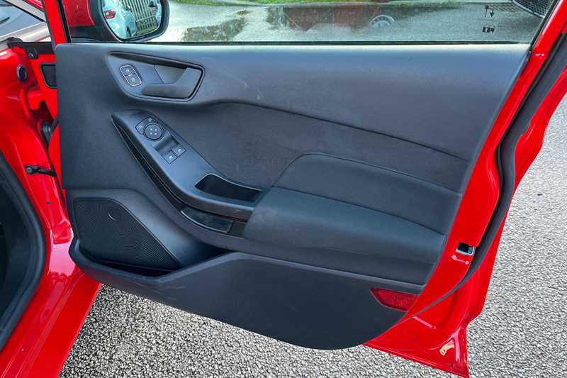 Used Ford Fiesta 2022 for sale - 77146267: Photo 41