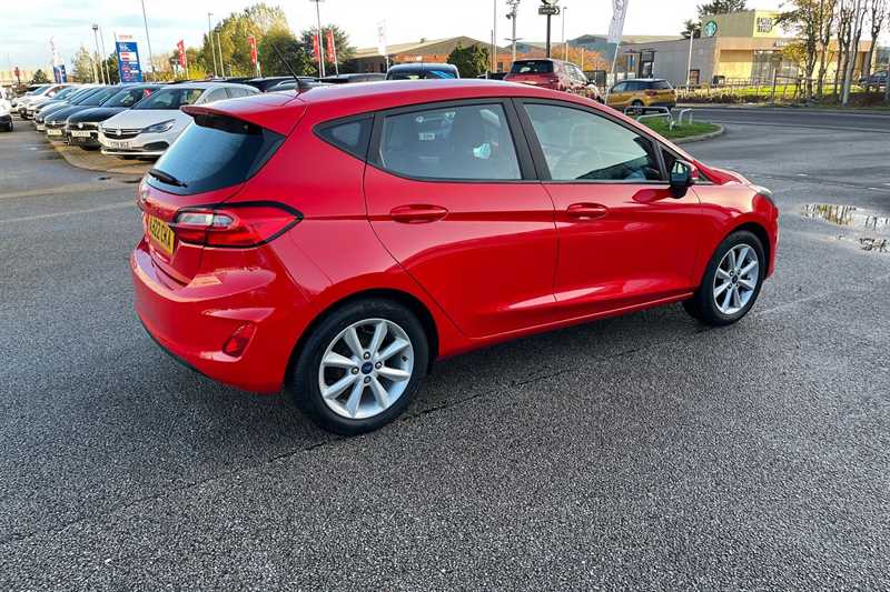 Used Ford Fiesta 2022 for sale - 77146267: Photo 45