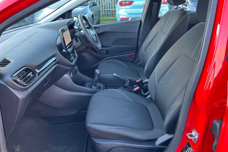 Used Ford Fiesta 2022 for sale - 77146267: Photo 49