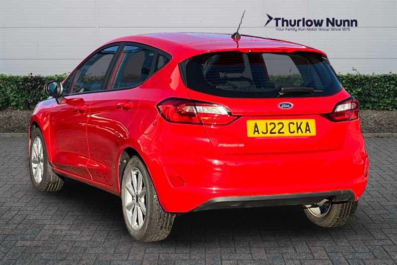 Used Ford Fiesta 2022 for sale - 77146267: Photo 5