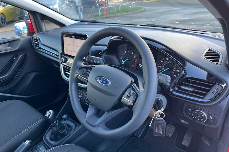 Used Ford Fiesta 2022 for sale - 77146267: Photo 51