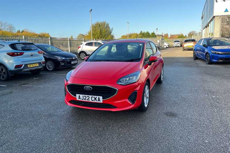 Used Ford Fiesta 2022 for sale - 77146267: Photo 54