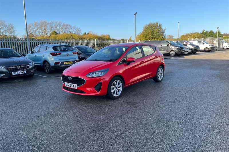 Used Ford Fiesta 2022 for sale - 77146267: Photo 55