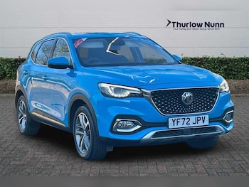 MG MG HS feature image