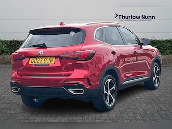 Used MG MG HS 2023 for sale - 79578128: Photo