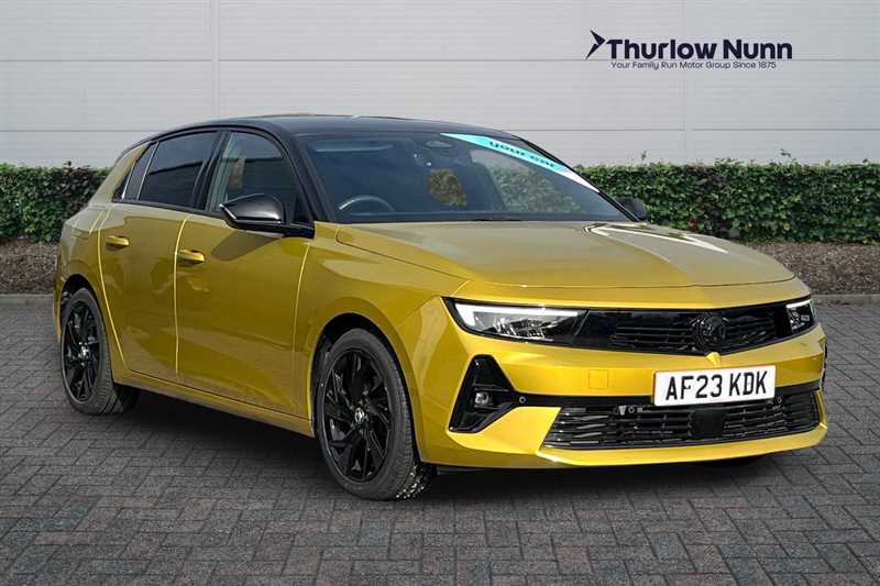 Used Vauxhall Astra 2023 for sale - 76204125: Photo 1