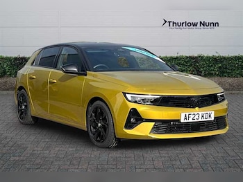 Vauxhall - Astra