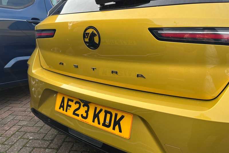 Used Vauxhall Astra 2023 for sale - 76204125: Photo 28