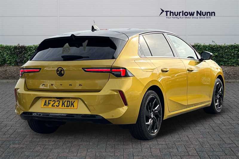 Used Vauxhall Astra 2023 for sale - 76204125: Photo 3