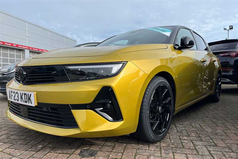 Used Vauxhall Astra 2023 for sale - 76204125: Photo 32