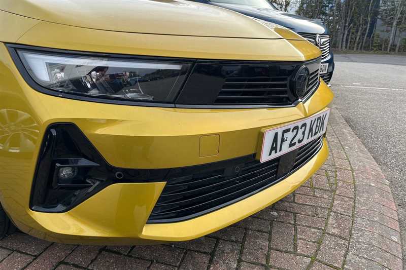 Used Vauxhall Astra 2023 for sale - 76204125: Photo 34