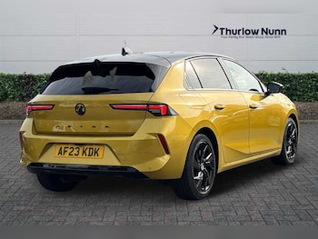 Used Vauxhall Astra 2023 for sale - 76204125: Photo 3