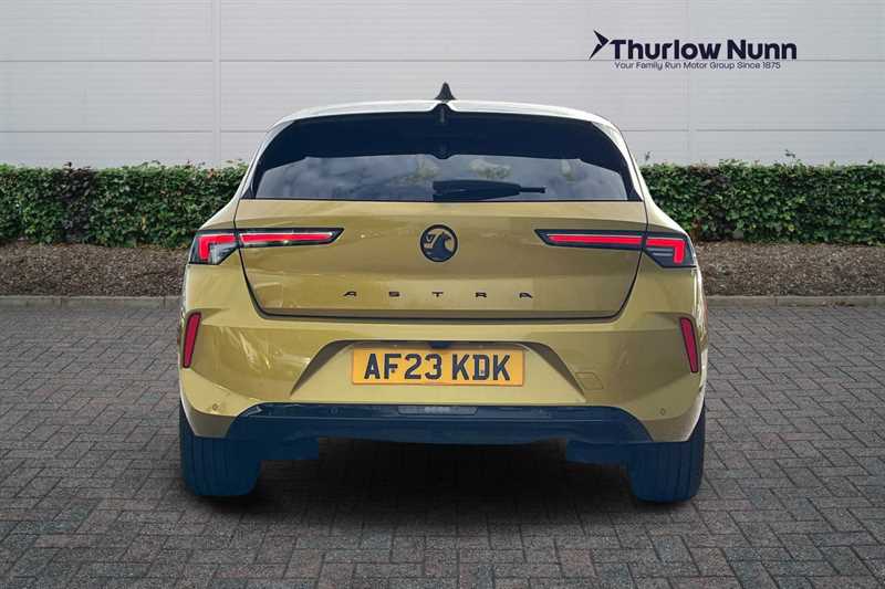 Used Vauxhall Astra 2023 for sale - 76204125: Photo 4