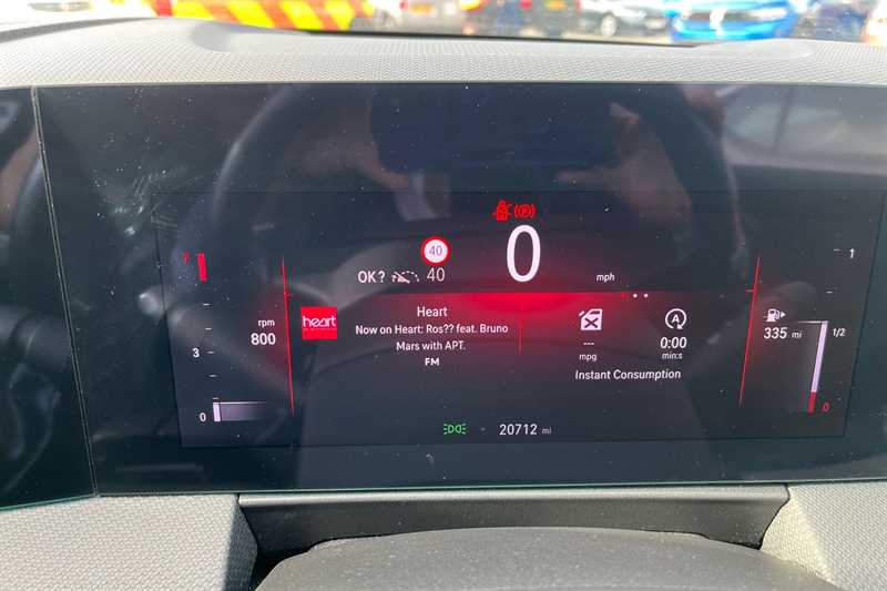 Used Vauxhall Astra 2023 for sale - 76204125: Photo 54