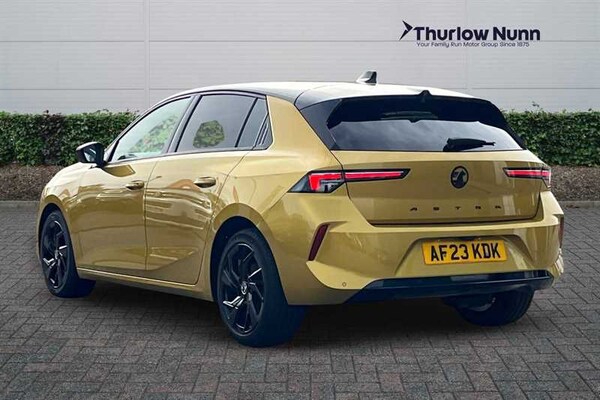 Used Vauxhall Astra 2023 for sale - 76204125: Photo 5