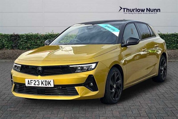 Used Vauxhall Astra 2023 for sale - 76204125: Photo 7