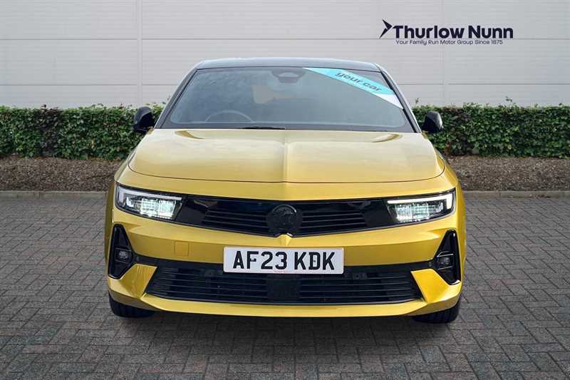 Used Vauxhall Astra 2023 for sale - 76204125: Photo 8