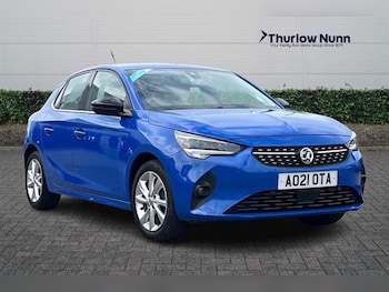 Used Vauxhall Corsa 2021 for sale - 79147286: Photo