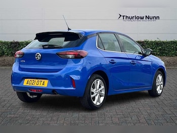 Used Vauxhall Corsa 2021 for sale - 79147286: Photo