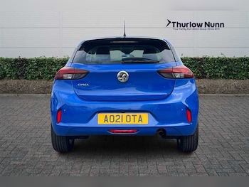 Used Vauxhall Corsa 2021 for sale - 79147286: Photo